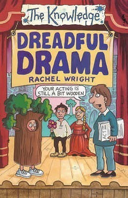 Dreadful Drama(English, Paperback, Wright Rachel)