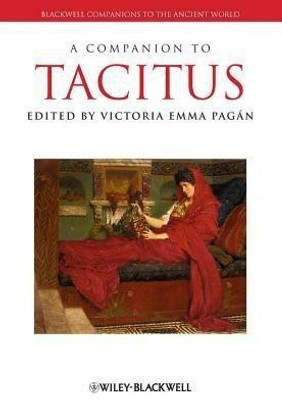 A Companion to Tacitus(English, Hardcover, unknown)