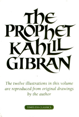 The Prophet(English, Paperback, Gibran Kahlil)