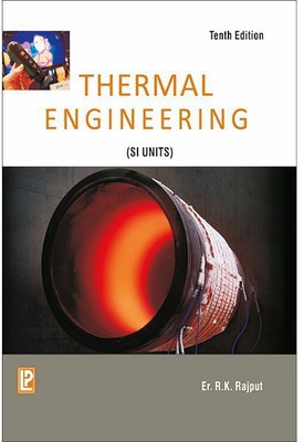 Thermal Engineering(English, Paperback, Rajput R. K.)