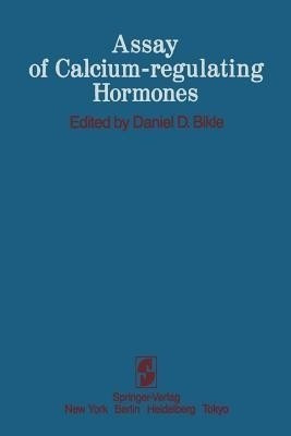 Assay of Calcium-regulating Hormones(English, Paperback, unknown)