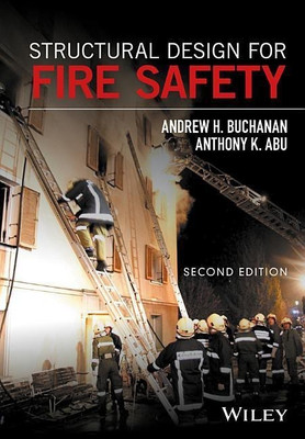 Structural Design for Fire Safety(English, Hardcover, Buchanan Andrew H.)