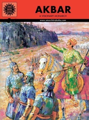 Akbar(English, Paperback, Patel Toni)