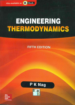 Engineering Thermodynamics(English, Paperback, Nag P.)