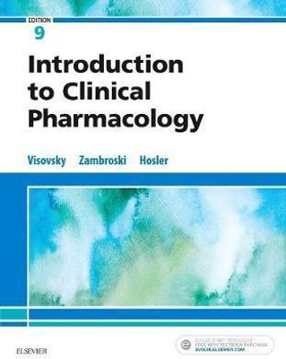 Introduction to Clinical Pharmacology - E-Book(English, Electronic book text, Visovsky Constance G. RN Bsn Msn)