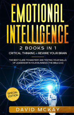 Emotional Intelligence(English, Paperback, David Mckay)