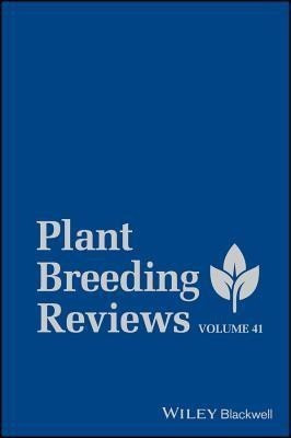 Plant Breeding Reviews, Volume 41(English, Hardcover, unknown)
