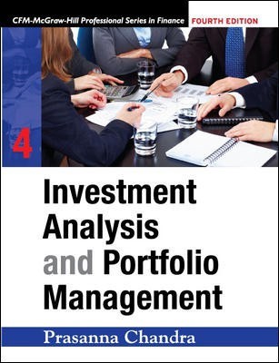 Investment Analysis and Portfolio Management(English, Paperback, Chandra Prasanna)