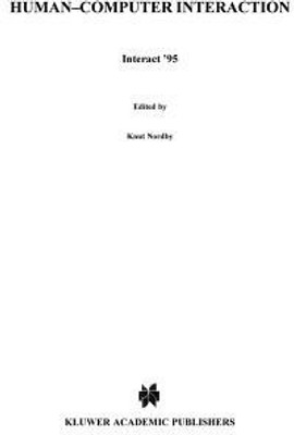Human-Computer Interaction(English, Hardcover, unknown)