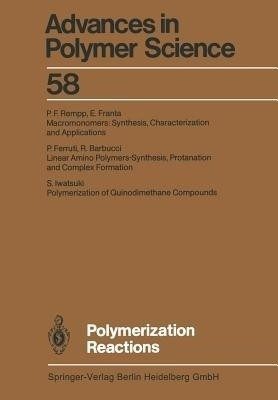 Polymerization Reactions(English, Paperback, unknown)