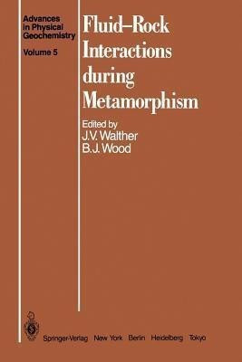 Fluid-Rock Interactions during Metamorphism(English, Paperback, unknown)