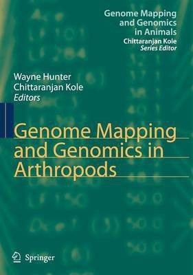 Genome Mapping and Genomics in Arthropods(English, Hardcover, unknown)