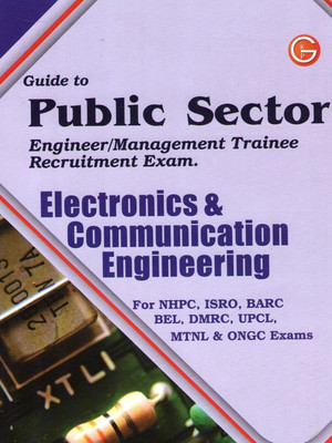 Guide to Public Sector Electornics Engineering 5 Edition(English, Paperback, G. K. Publishers)