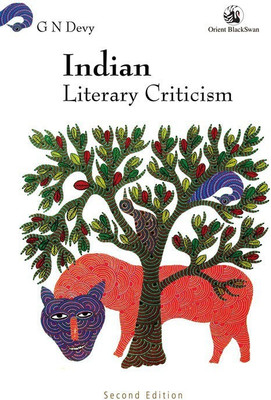 Indian Literary Criticism(English, Paperback, Devy G. N.)