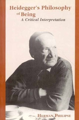 Heidegger's Philosophy of Being(English, Paperback, Philipse Herman)