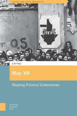 May '68(English, Electronic book text, Pagis Julie)