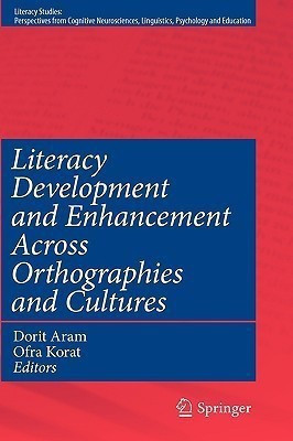 Literacy Development and Enhancement Across Orthographies and Cultures(English, Hardcover, unknown)