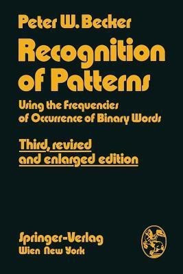 Recognition of Patterns(English, Paperback, Becker Peter W.)