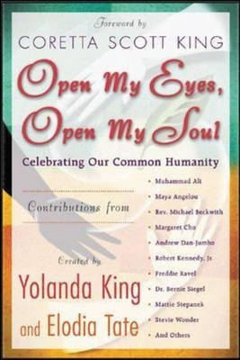 Open My Eyes, Open My Soul(English, Paperback, King Yolanda)