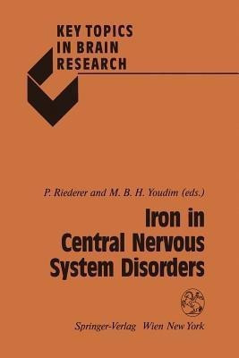 Iron in Central Nervous System Disorders(English, Paperback, unknown)