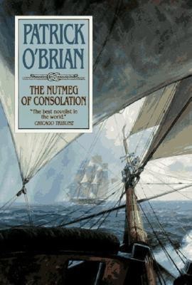 The Nutmeg of Consolation(English, Hardcover, O'Brian Patrick)