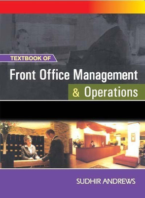 Front Office Management & Operations(English, Paperback, Andrews Sudhir)