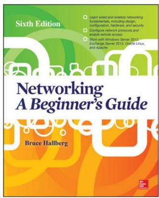 Networking A Beginner's Guide Sixth Edition  - A Beginner's Guide(English, Paperback, Hallberg Bruce)