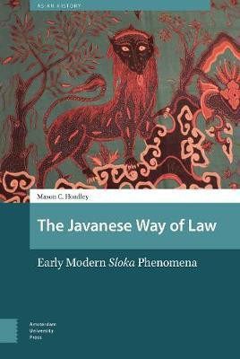 The Javanese Way of Law(English, Electronic book text, Hoadley Mason)