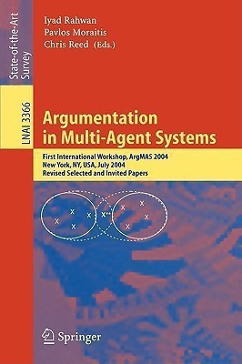 Argumentation in Multi-Agent Systems(English, Paperback, unknown)