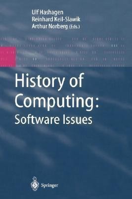 History of Computing: Software Issues(English, Hardcover, unknown)