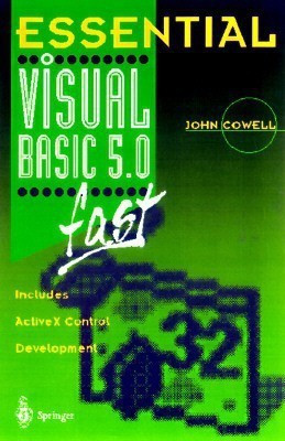 Essential Visual Basic 5.0 Fast(English, Paperback, Cowell John)