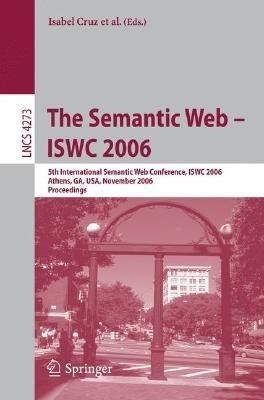 The Semantic Web - ISWC 2006(English, Paperback, unknown)