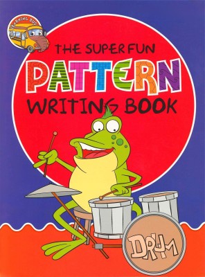 My Big Book of Pattern Writing Activity Book(English, Paperback, unknown)