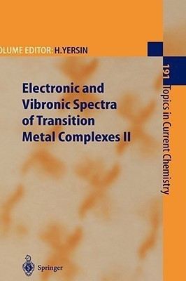 Electronic and Vibronic Spectra of Transition Metal Complexes II(English, Hardcover, unknown)