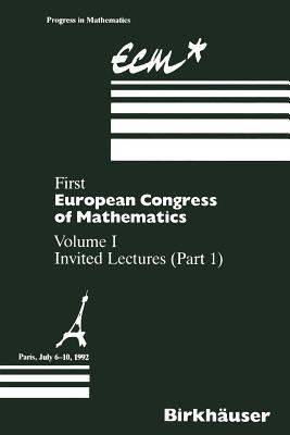First European Congress of Mathematics(English, Paperback, unknown)