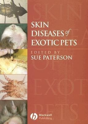 Skin Diseases of Exotic Pets(English, Paperback, Paterson)