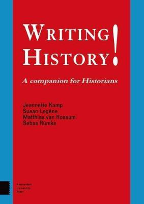 Writing History!(English, Electronic book text, Kamp Jeannette van)