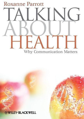 Talking about Health(English, Paperback, Parrott Roxanne)