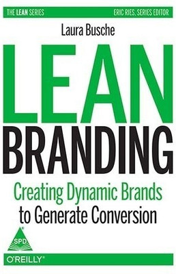 Lean Branding(English, Paperback, Busche Laura)