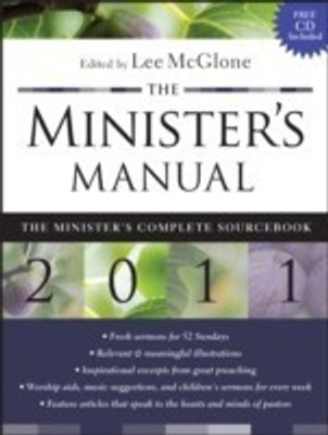 The Minister's Manual 2011(English, Mixed media product, unknown)