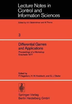 Differential Games and Applications(English, Paperback, unknown)
