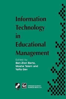 Information Technology in Educational Management(English, Paperback, unknown)