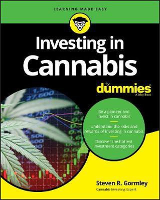 Investing in Cannabis For Dummies(English, Paperback, Gormley Steven R.)