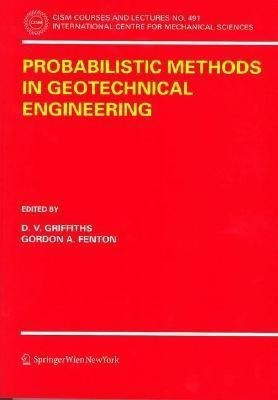 Probabilistic Methods in Geotechnical Engineering(English, Paperback, unknown)