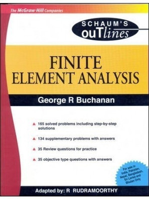 Finite Element Analysis(English, Paperback, Buchanan George)