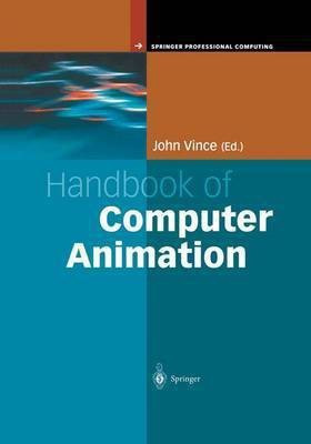 Handbook of Computer Animation(English, Paperback, unknown)