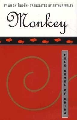 Monkey: Folk Novel of China  - Reclaiming the Promise of Public Education(English, Paperback, Waley Arthur)