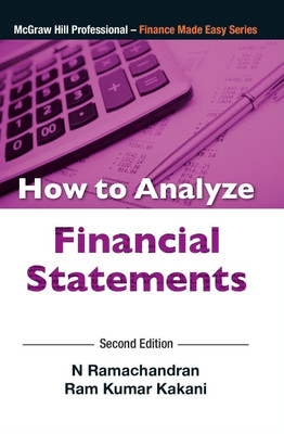 How to Analyze A Financial Statement(English, Paperback, Ramachandaran)