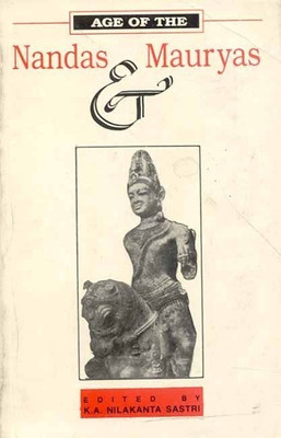 Age of the Nandas and Mauryas(English, Hardcover, unknown)