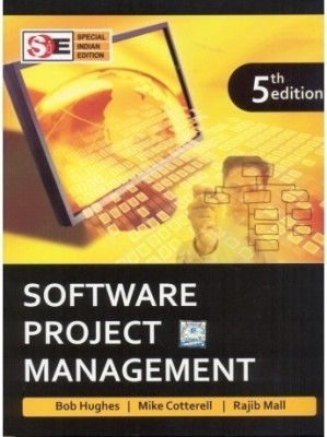 Software Project Management(English, Paperback, Hughes Bob)